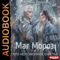 Маг Мороз и его неугомонное счастье, аудиокнига Мелиной Бояровой. ISDN69362089
