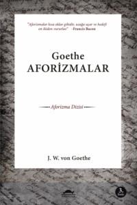 Aforizmalar - Иоганн Вольфганг Гёте