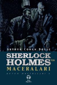 Sherlock Holmes’un Maceraları Bütün Maceraları 3, Артура Конана Дойла аудиокнига. ISDN69428779