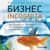 Бизнес incognita: Как расширить границы предпринимательского мышления, аудиокнига Ярослава Каплана. ISDN69497938