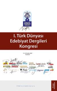 I. Türk Dünyası Edebiyat Dergileri Kongresi, Анонимного автора аудиокнига. ISDN69499366