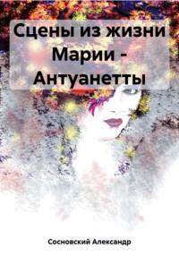 Сцены из жизни Марии – Антуанетты, аудиокнига Александра Сосновского. ISDN69502045