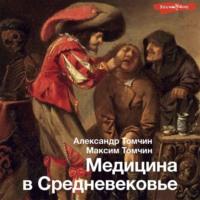 Медицина в Средневековье, аудиокнига Александра Томчина. ISDN69600352