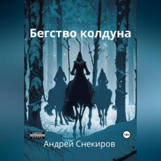 Бегство колдуна - Андрей Снекиров