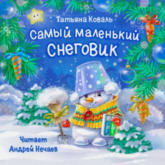 Самый маленький снеговик, аудиокнига Татьяны Леонидовны Коваль. ISDN69712819
