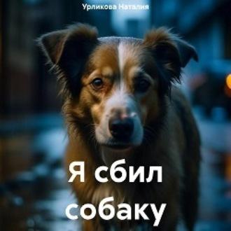 Я сбил собаку - Наталия Урликова
