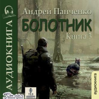 Болотник (книга 3), аудиокнига Андрея Алексеевича Панченко. ISDN70065835