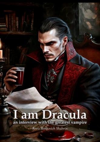 I am Dracula. An interview with the greatest vampire,  аудиокнига. ISDN70071211