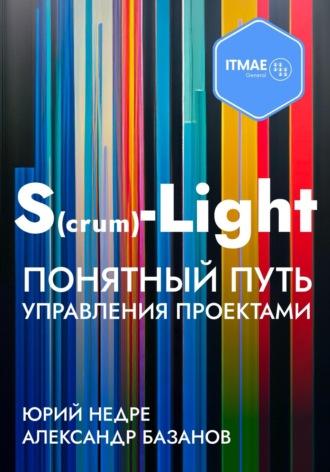 S(crum)-Light – Понятный путь управления проектами, аудиокнига Юрия Недре. ISDN70074073