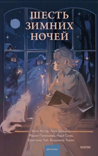 Шесть зимних ночей - Владимир Торин