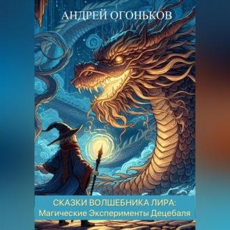 Сказки Волшебника Лира: Магические Эксперименты Децебаля - Andrey Ogonkov