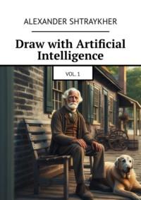Draw with Artificial Intelligence. Vol. 1 - Alexander Shtraykher