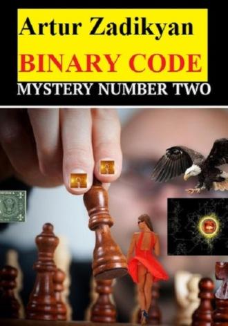 Binary code Mystery number two, аудиокнига . ISDN70339147