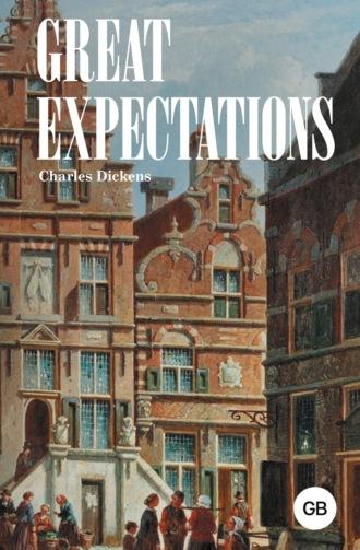 Great Expectations / Большие надежды, Чарльза Диккенса аудиокнига. ISDN70341610