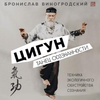 Цигун. Танец осознанности, аудиокнига Бронислава Виногродского. ISDN70359823