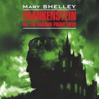 Франкенштейн,или современный Прометей / Frankenstein or, The Modern Prometheus, Мэри Шелли аудиокнига. ISDN70478692