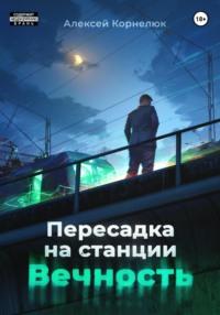 Пересадка на станции «Вечность», аудиокнига Алексея Корнелюка. ISDN70488202