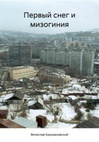 Первый снег и мизогиния, аудиокнига Вячеслава Крыжановского. ISDN70492555