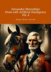 Draw with Artificial Intelligence Vol. 4. old man, old horse, old world - Alexander Shtraykher