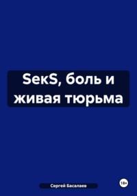 SекS, боль и живая тюрьма, аудиокнига Сергея Басалаева. ISDN70525291
