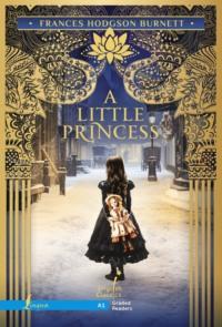 A Little Princess / Маленькая принцесса. А1, Фрэнсиса Элизы Ходжсона Бёрнетта аудиокнига. ISDN70530424