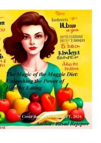 The Magic of the Maggie Diet: Unleashing the Power of Healthy Eating,  аудиокнига. ISDN70582618