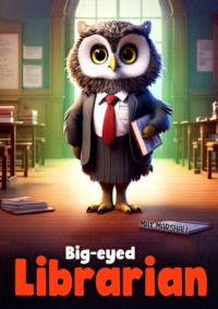 Big-eyed Librarian - Max Marshall