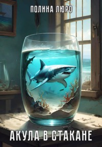 Акула в стакане - Полина Люро