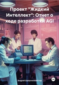 Проект «Жидкий Интеллект»: Отчет о ходе разработки AGI - Андрей Шраупенмайстер