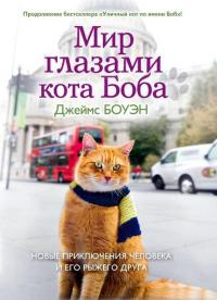 Мир глазами кота Боба. Новые приключения человека и его рыжего друга - Джеймс Боуэн