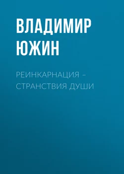 Реинкарнация – странствия души - Владимир Южин