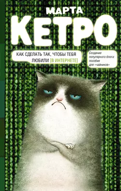 Как сделать так, чтобы тебя любили. (В Интернете). Пособие для «чайников» - Марта Кетро