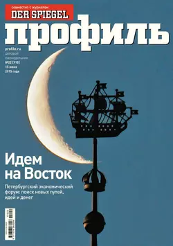 Профиль 22-2015 - Редакция журнала Профиль