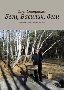 Беги, Василич, беги. Путевые заметки про рай и ад - Олег Северюхин