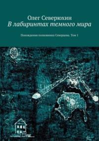 В лабиринтах темного мира. Похождения полковника Северцева. Том 1 - Олег Северюхин