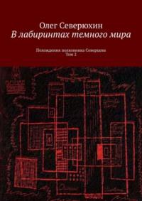 В лабиринтах темного мира. Похождения полковника Северцева. Том 2, аудиокнига Олега Васильевича Северюхина. ISDN11644360