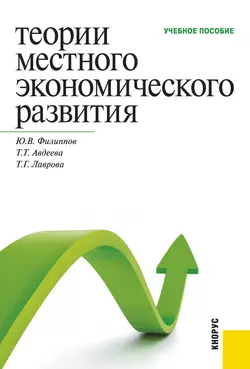 Теории местного экономического развития - Татьяна Авдеева