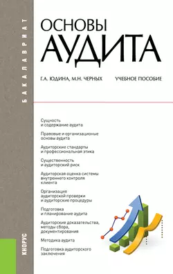 Основы аудита, аудиокнига Галины Александровны Юдиной. ISDN11652573