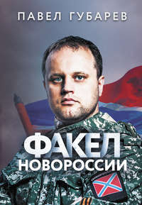 Факел Новороссии. От Русской Весны до СВО. 2014–2023, аудиокнига Павла Губарева. ISDN11828702