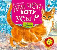 Для чего коту усы?, książka audio Виталия Танасийчука. ISDN12041772