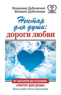 Нектар для души: дороги любви, audiobook Владимира Дубковского. ISDN12109577