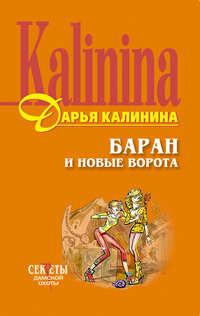 Баран и новые ворота, audiobook Дарьи Калининой. ISDN121954