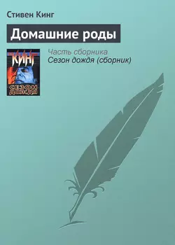 Домашние роды - Стивен Кинг