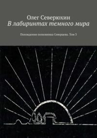 В лабиринтах темного мира. Похождения полковника Северцева. Том 3 - Олег Северюхин