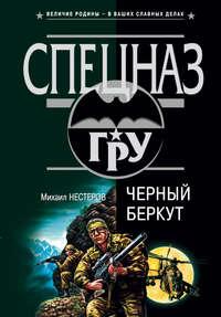 Черный беркут, książka audio Михаила Нестерова. ISDN127329