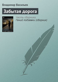 Забытая дорога, audiobook Владимира Васильева. ISDN127842