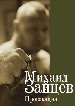 Провокация, аудиокнига Михаила Зайцева. ISDN140929