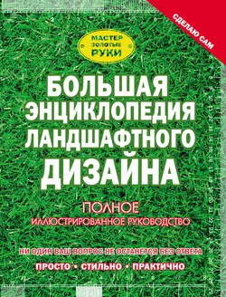 Большая энциклопедия ландшафтного дизайна - Владимир Жабцев