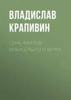 Семь фунтов брамсельного ветра - Владислав Крапивин