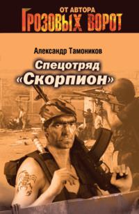 Спецотряд «Скорпион», аудиокнига Александра Тамоникова. ISDN161827